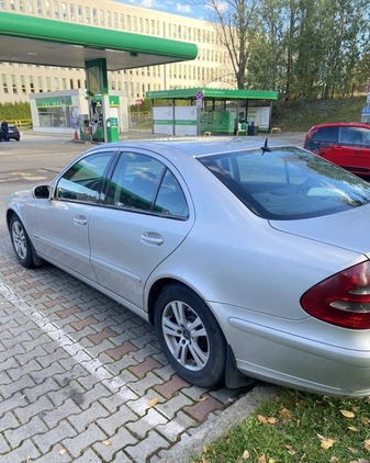 Mercedes-Benz Klasa E cena 8700 przebieg: 454550, rok produkcji 2003 z Pruszków małe 92